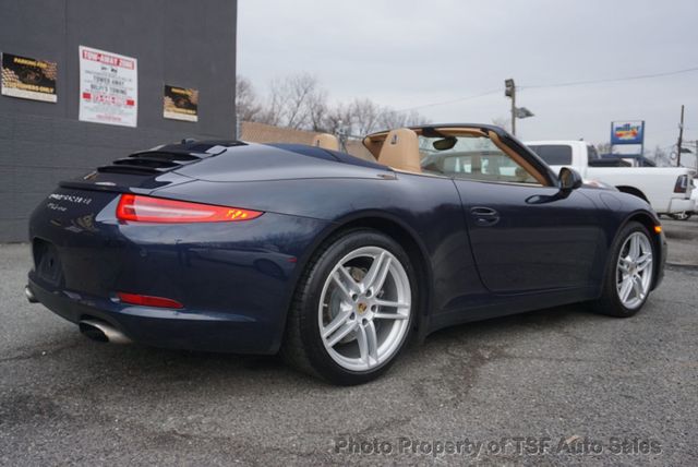 2013 Porsche 911 2dr Cabriolet Carrera - 22959523 - 8