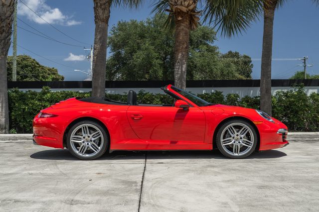 2013 Porsche 911 2dr Cabriolet Carrera - 23024180 - 9