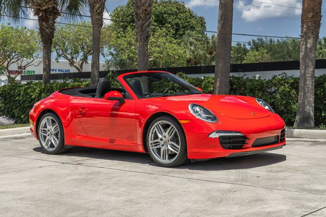 2013 Porsche 911 2dr Cabriolet Carrera - 23024180 - 10