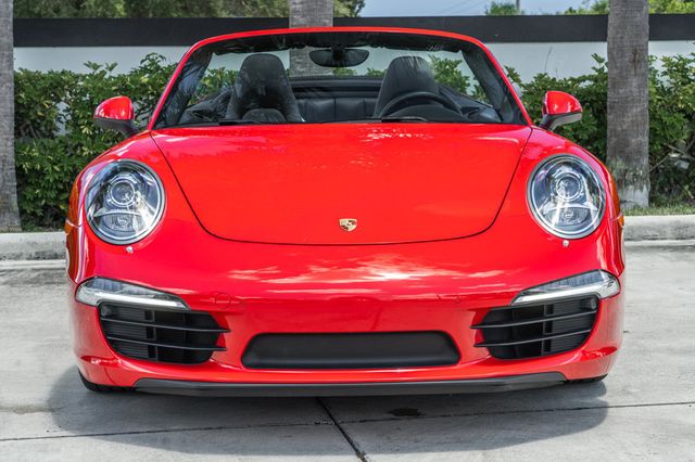 2013 Porsche 911 2dr Cabriolet Carrera - 23024180 - 12