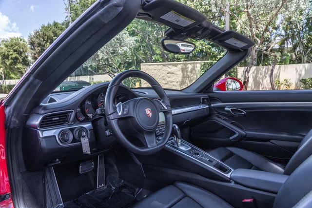 2013 Porsche 911 2dr Cabriolet Carrera - 23024180 - 15