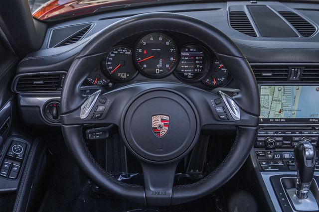 2013 Porsche 911 2dr Cabriolet Carrera - 23024180 - 16