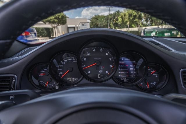 2013 Porsche 911 2dr Cabriolet Carrera - 23024180 - 17