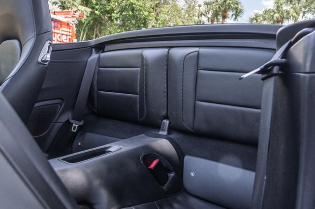 2013 Porsche 911 2dr Cabriolet Carrera - 23024180 - 19