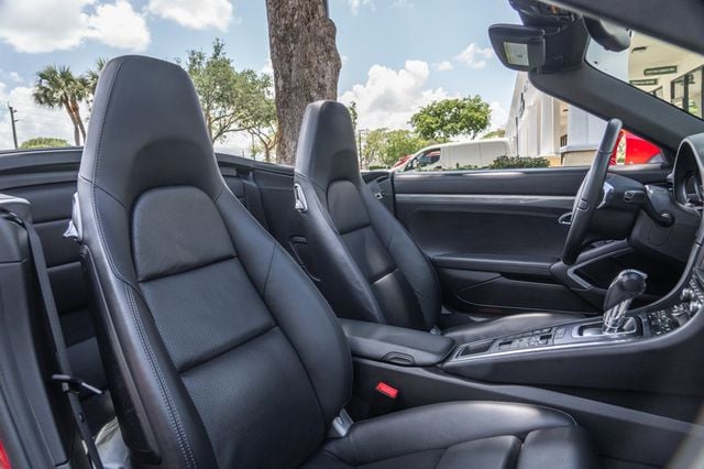 2013 Porsche 911 2dr Cabriolet Carrera - 23024180 - 20