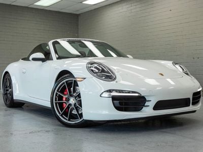 2013 Porsche 911 - WP0CB2A97DS156014