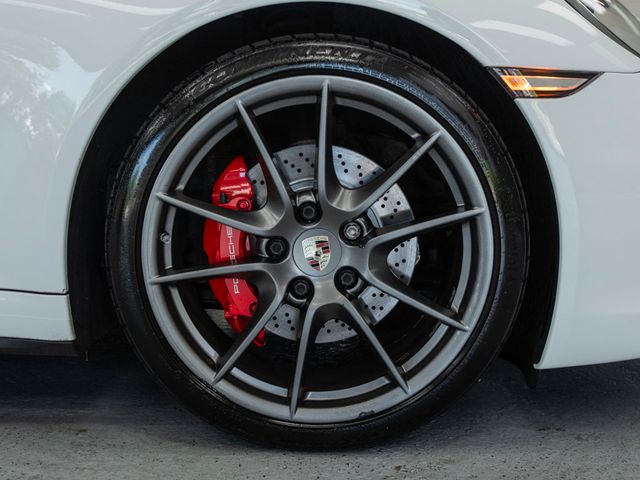 2013 Porsche 911 2dr Cabriolet Carrera 4S - 23042463 - 9