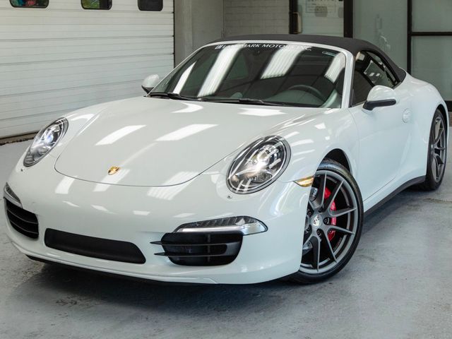 2013 Porsche 911 2dr Cabriolet Carrera 4S - 23042463 - 11
