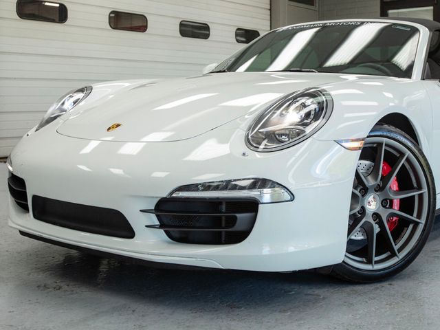 2013 Porsche 911 2dr Cabriolet Carrera 4S - 23042463 - 12