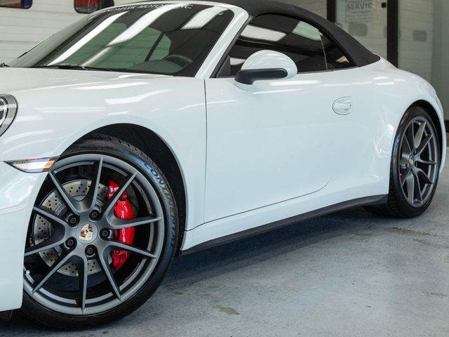 2013 Porsche 911 2dr Cabriolet Carrera 4S - 23042463 - 13