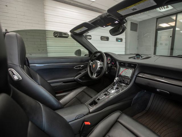 2013 Porsche 911 2dr Cabriolet Carrera 4S - 23042463 - 14