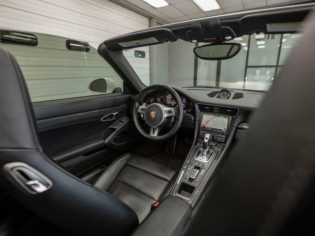 2013 Porsche 911 2dr Cabriolet Carrera 4S - 23042463 - 15