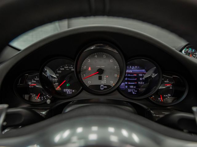 2013 Porsche 911 2dr Cabriolet Carrera 4S - 23042463 - 17