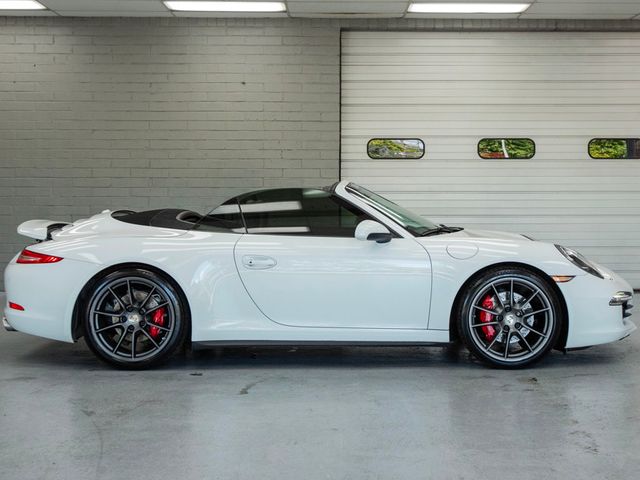 2013 Porsche 911 2dr Cabriolet Carrera 4S - 23042463 - 2