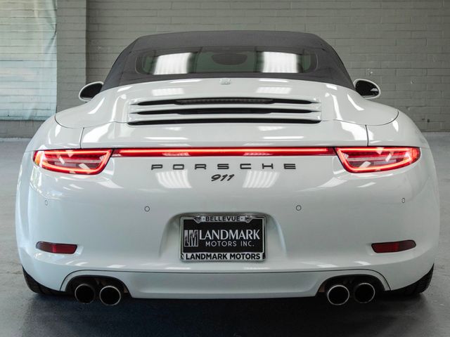 2013 Porsche 911 2dr Cabriolet Carrera 4S - 23042463 - 29