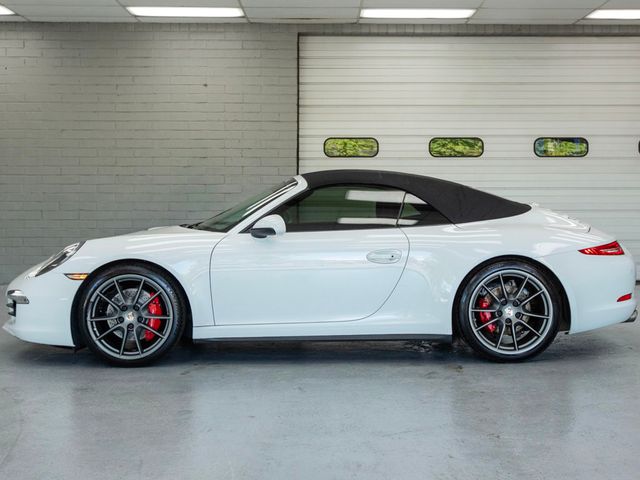 2013 Porsche 911 2dr Cabriolet Carrera 4S - 23042463 - 3
