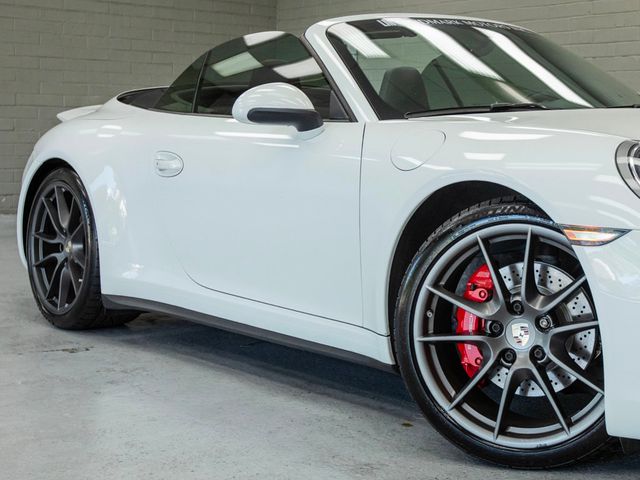 2013 Porsche 911 2dr Cabriolet Carrera 4S - 23042463 - 6