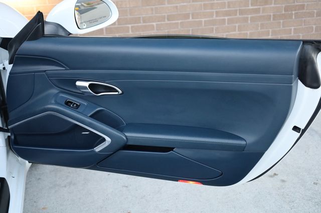 2013 Porsche 911 2dr Cabriolet Carrera S - 22947437 - 15