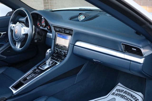 2013 Porsche 911 2dr Cabriolet Carrera S - 22947437 - 18