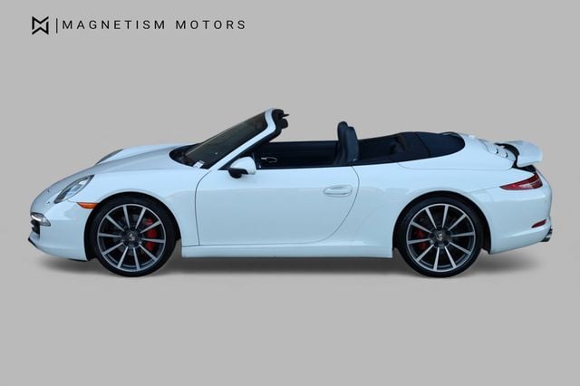 2013 Porsche 911 2dr Cabriolet Carrera S - 22947437 - 1