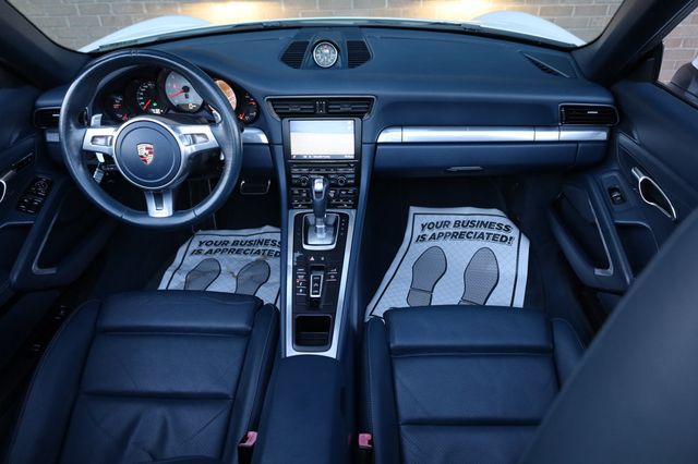2013 Porsche 911 2dr Cabriolet Carrera S - 22947437 - 19