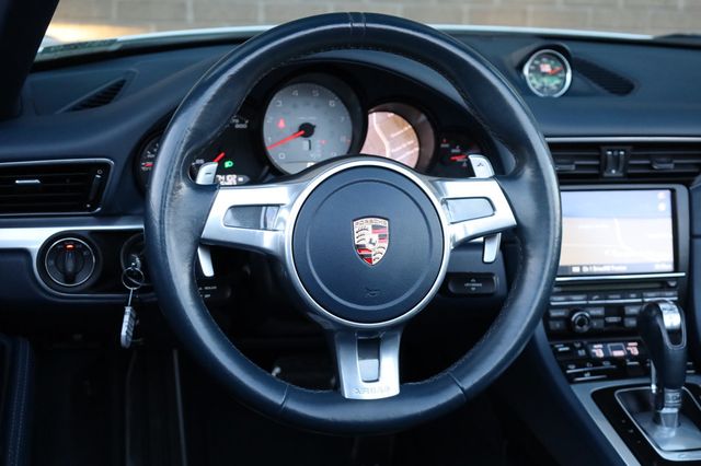 2013 Porsche 911 2dr Cabriolet Carrera S - 22947437 - 20