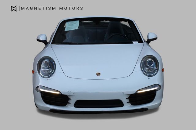 2013 Porsche 911 2dr Cabriolet Carrera S - 22947437 - 4