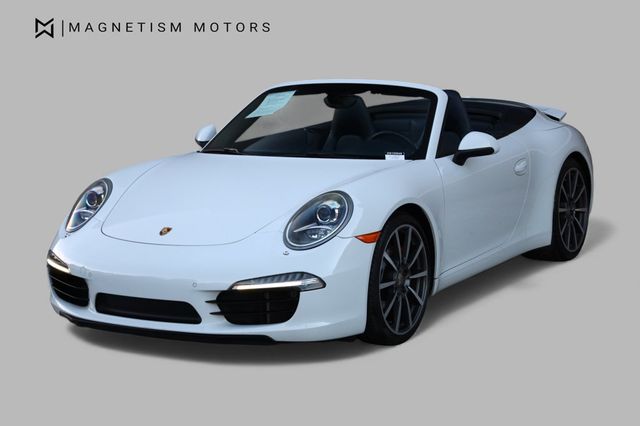 2013 Porsche 911 2dr Cabriolet Carrera S - 22947437 - 5