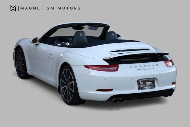 2013 Porsche 911 2dr Cabriolet Carrera S - 22947437 - 8