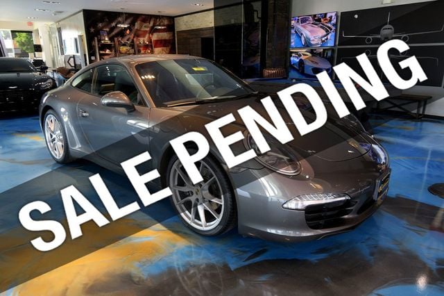 2013 Porsche 911 2dr Carrera - 22872235 - 0