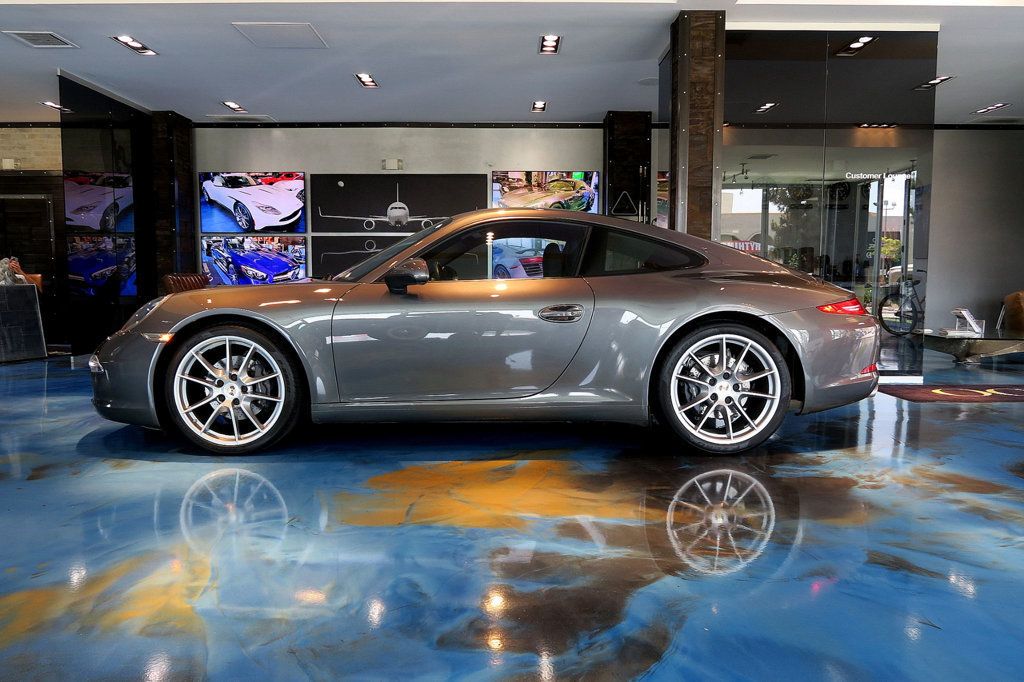 2013 Porsche 911 Coupe photo 10