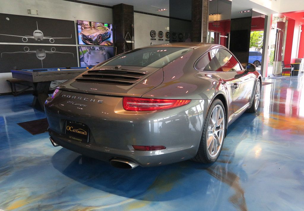 2013 Porsche 911 Coupe photo 40