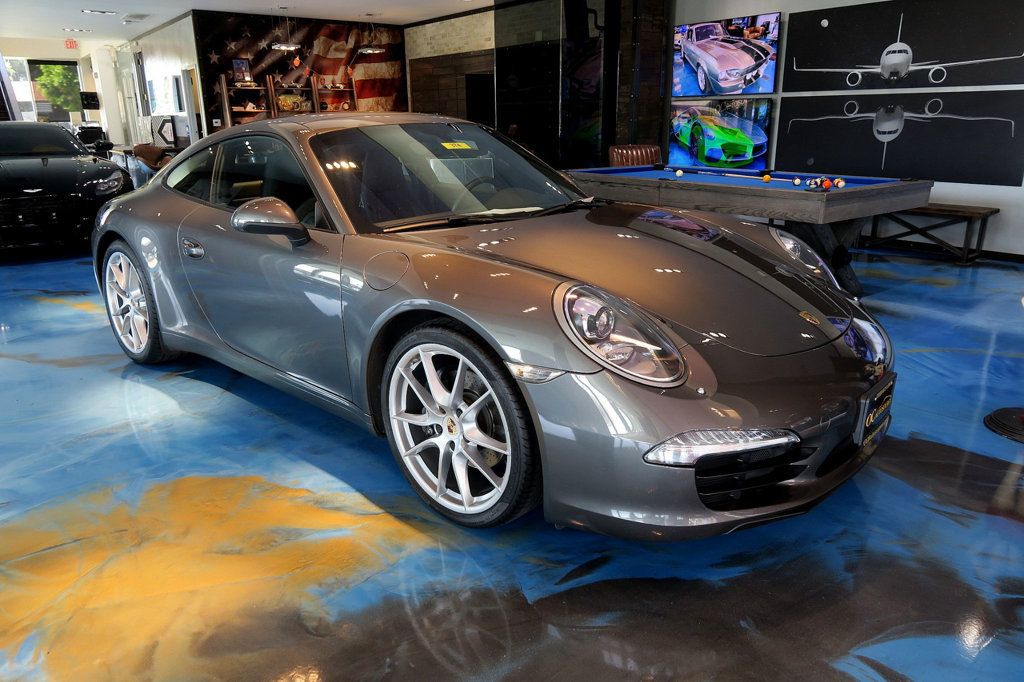 2013 Porsche 911 Coupe photo 41