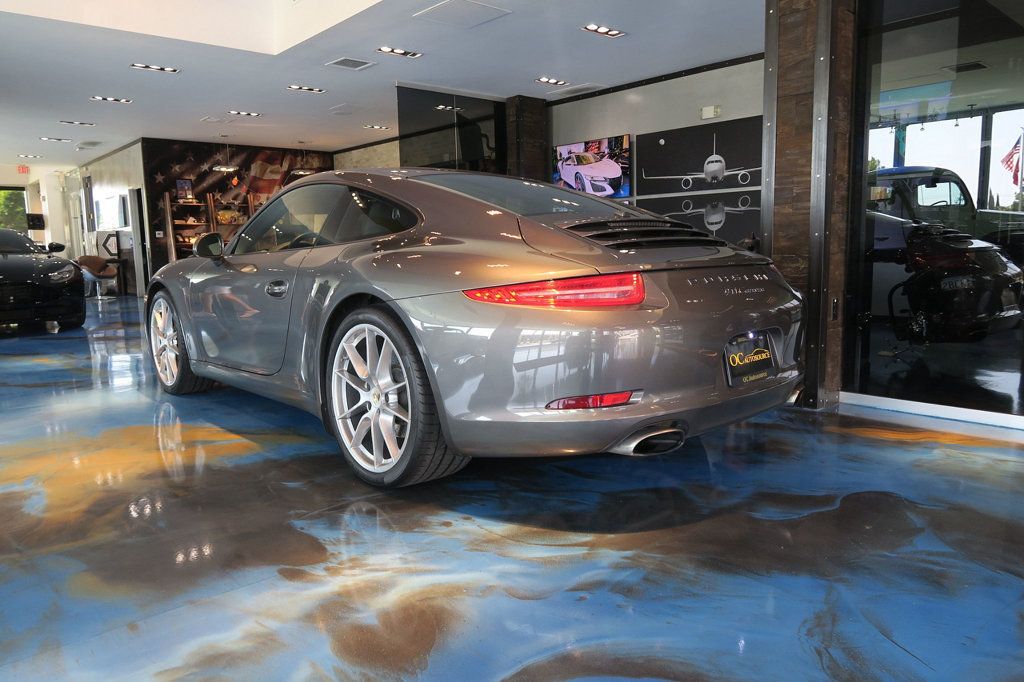 2013 Porsche 911 Coupe photo 42