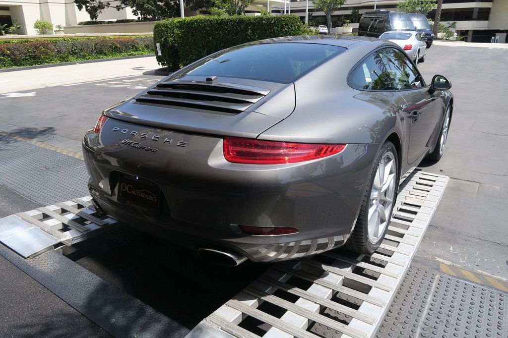 2013 Porsche 911 Coupe photo 43