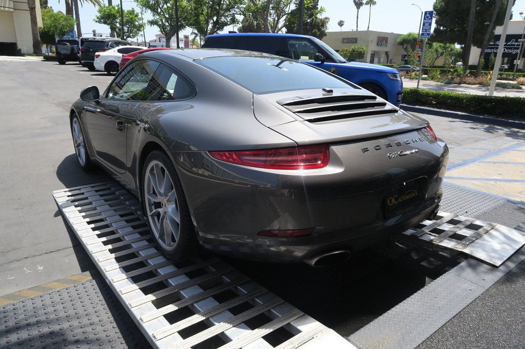 2013 Porsche 911 Coupe photo 45