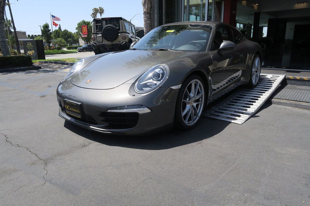 2013 Porsche 911 Coupe photo 46