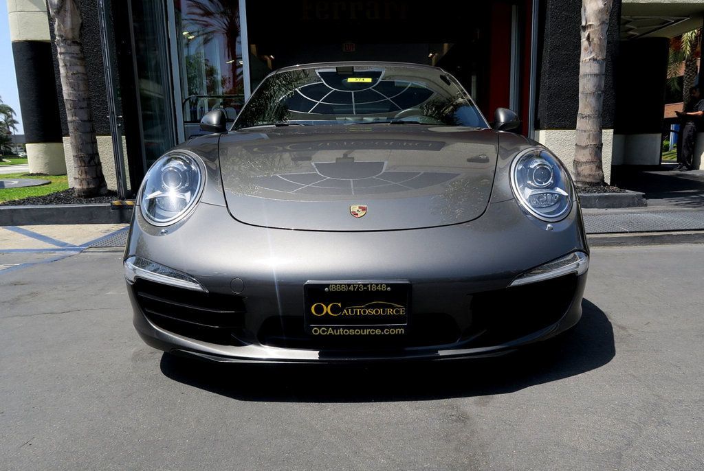 2013 Porsche 911 Coupe photo 47