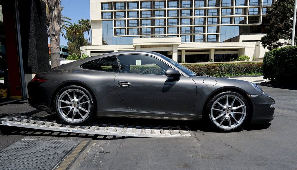 2013 Porsche 911 Coupe photo 5