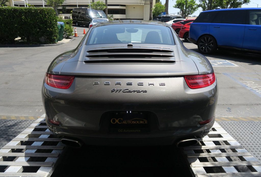 2013 Porsche 911 Coupe photo 49