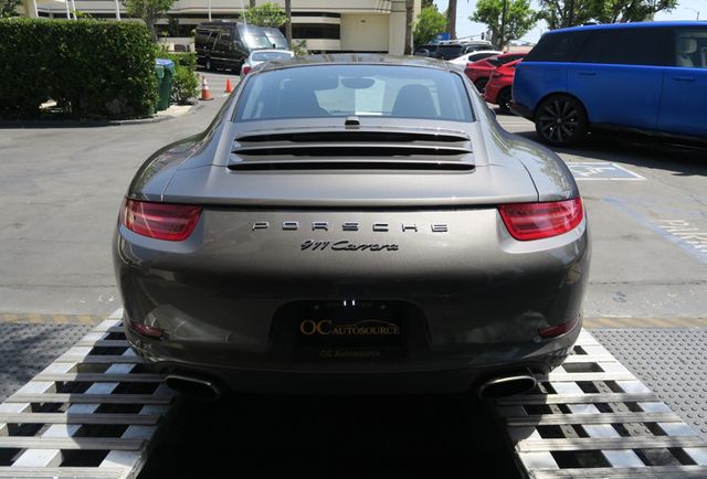 2013 Porsche 911 2dr Carrera - 22872235 - 51
