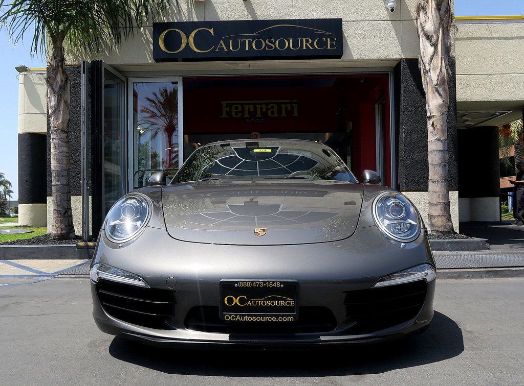 2013 Porsche 911 Coupe photo 50