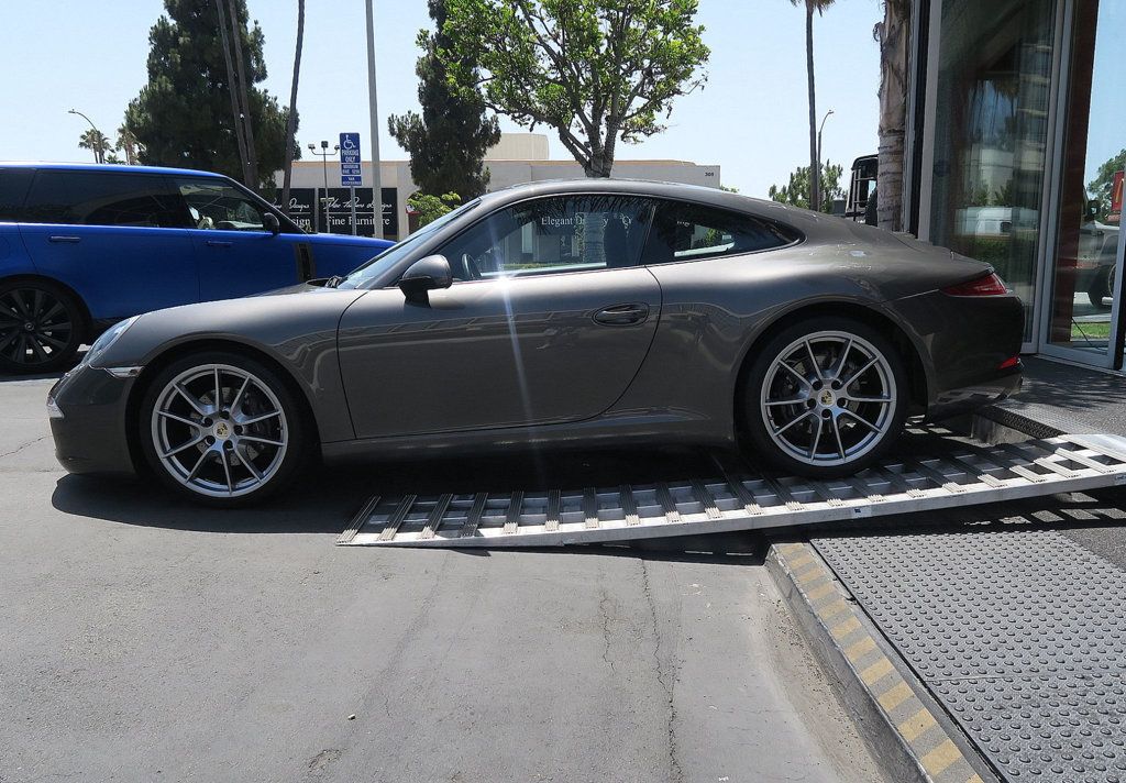 2013 Porsche 911 Coupe photo 6