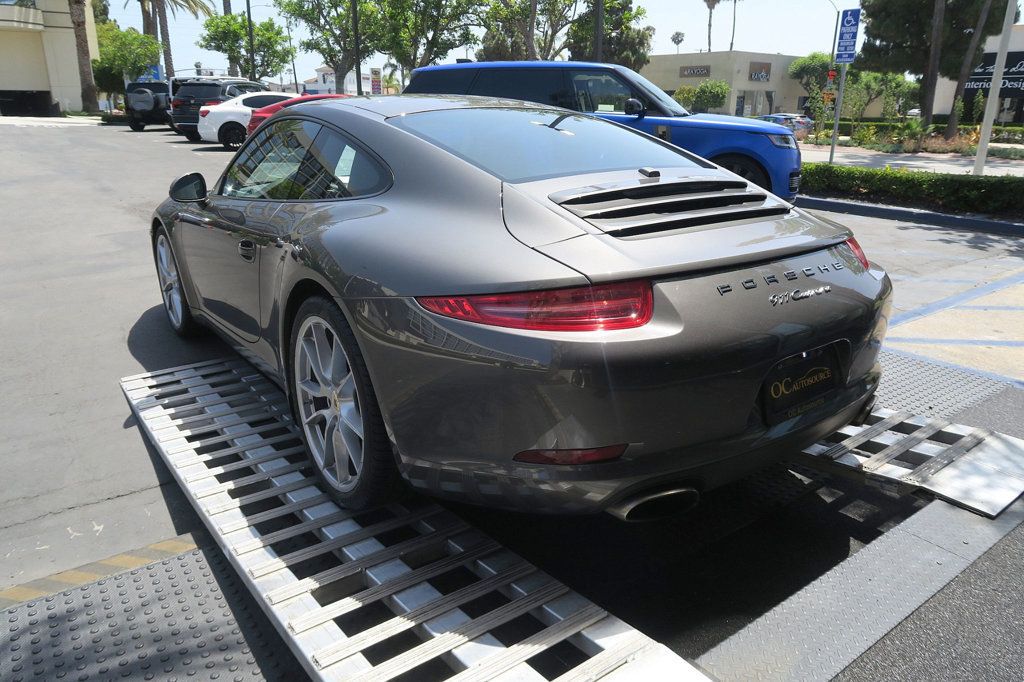 2013 Porsche 911 Coupe photo 7