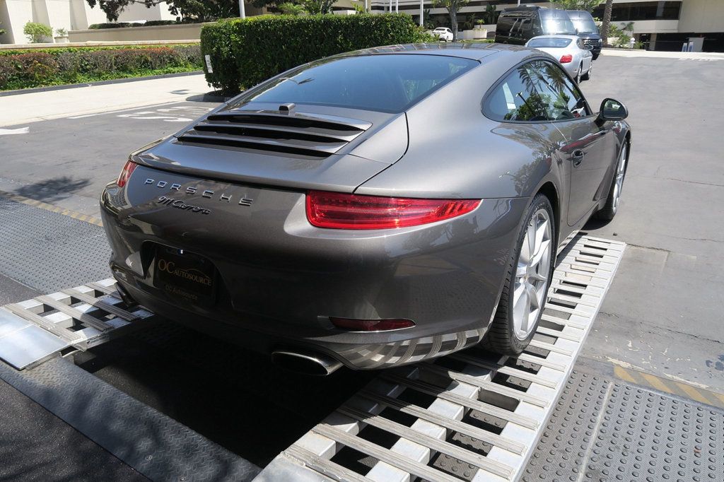 2013 Porsche 911 Coupe photo 9