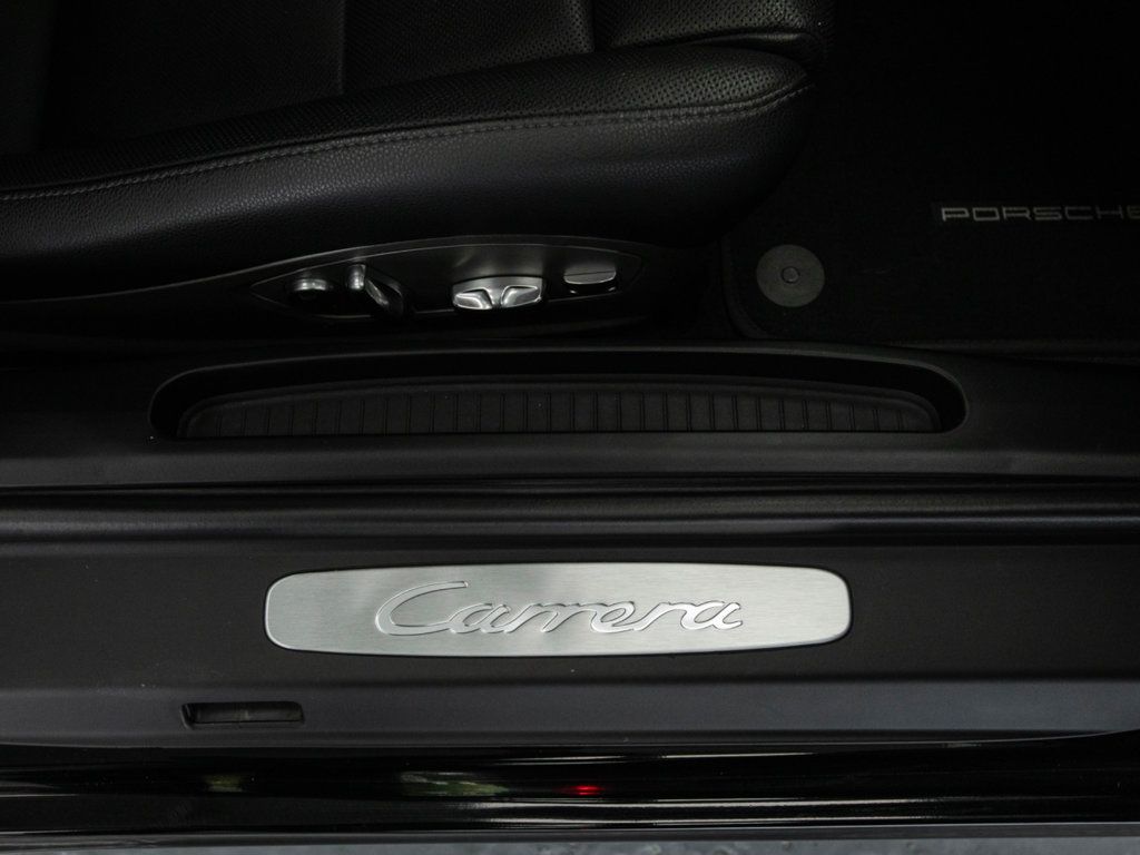 2013 Porsche 911 Coupe photo 30