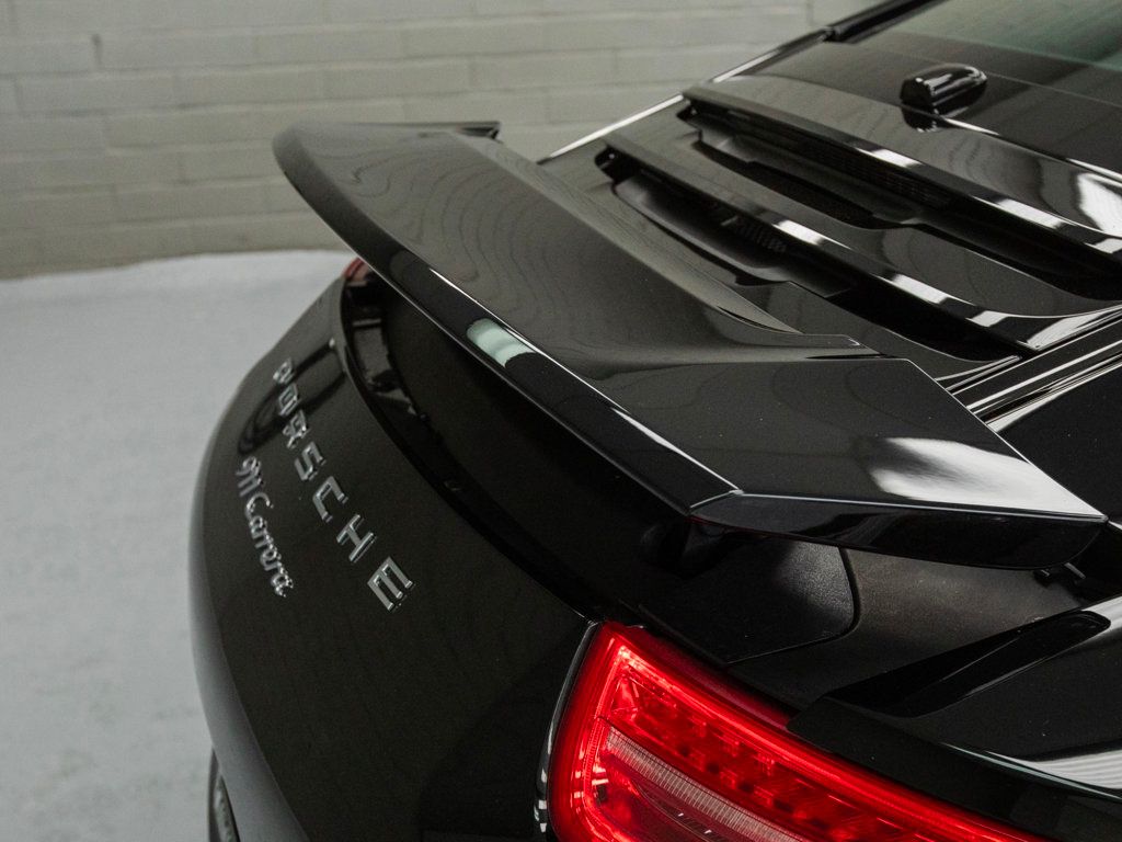 2013 Porsche 911 Coupe photo 33