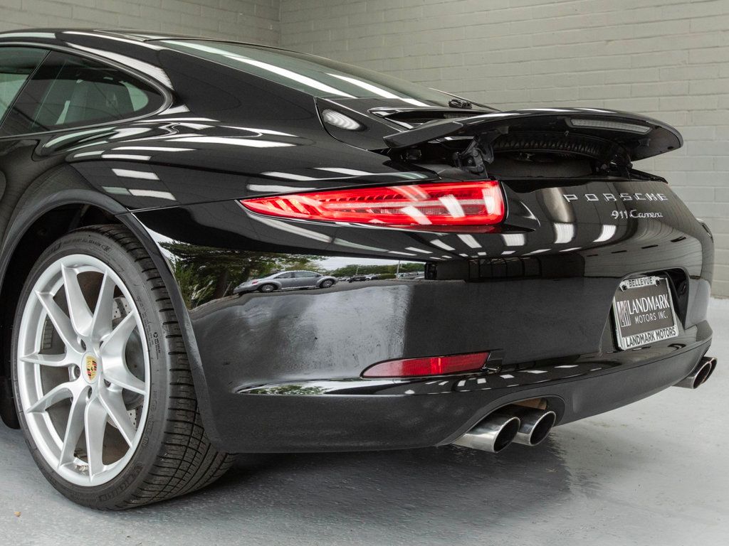 2013 Porsche 911 Coupe photo 39