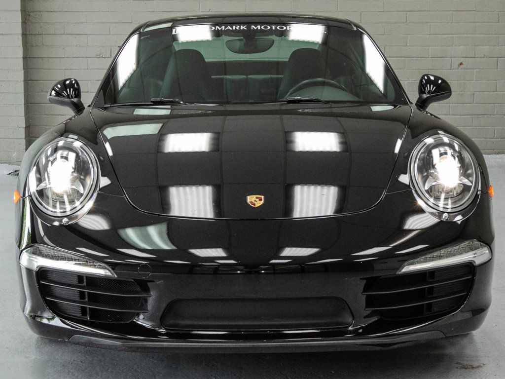 2013 Porsche 911 Coupe photo 5