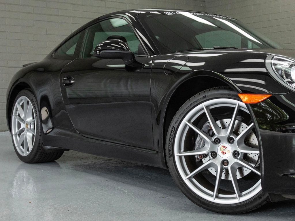 2013 Porsche 911 Coupe photo 7
